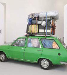 Where Renaults were once built, art is now on display: in Paris, the factory has become an art center