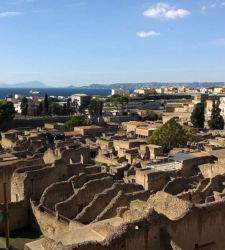  The houses of ancient Herculaneum are once again open to the public: two historic residences reopen