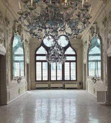 Venice, reopens historic Ca' Giustinian Faccanon: will become home to exhibitions and events