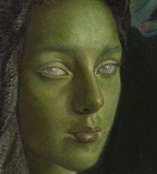 Victor Man im Museo Novecento in Florenz: Eine Ausstellung beleuchtet seine wiederkehrenden Themen