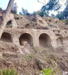 La villa romaine de Publius Cornelius Dolabella refait surface &agrave; Bacoli : premier site sur une propri&eacute;t&eacute; confisqu&eacute;e &agrave; la Camorra