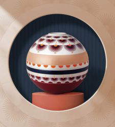 Villeroy &amp; Boch pr&auml;sentiert &bdquo;La Boule Kyoto&ldquo;, ein von der japanischen Tradition inspiriertes Design