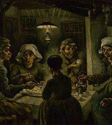 On Cacciari's Van Gogh, beyond all romantic myths about the mad artist