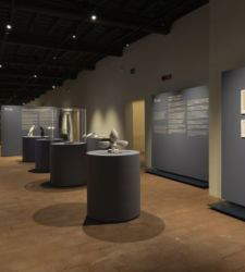 Regina Cassolo en el Museo Arqueol&oacute;gico de Vigevano: exposici&oacute;n permanente hasta 2029