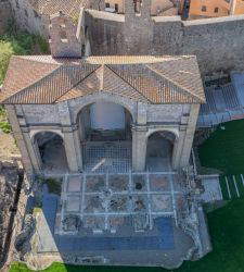 Viterbo: The Church of Santa Maria delle Fortezze Has Been Restored—A 16th-Century Gem Returned to the City