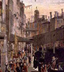 Das "kolossale Evangelium von Venedig" nach Proust