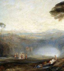 Como dedicates exhibition to Turner: Lake and Italian landscape in Tate's works
