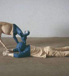 Legno in Fabula, a Palazzolo il bosco diventa arte contemporanea