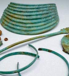 Germania, in un parco eolico scoperto un deposito dell&rsquo;et&agrave; del Bronzo