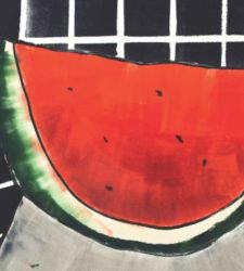 Two exhibitions at Villa dei Cedri in Bellinzona: home and nature take center stage in exhibition season