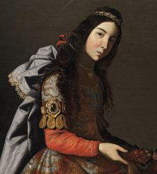 Louvre announces major Francisco de Zurbar&aacute;n retrospective for this fall 