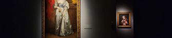 Van Dyck al Palazzo Ducale di Genova, l'irresistibile fascino della compilation