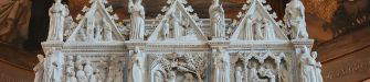 L'Arca di Sant'Agostino a Pavia, un capolavoro della scultura gotica italiana