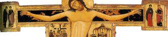 La Croce n. 20 di Pisa e la trasformazione dell'immagine del Cristo morente nel Duecento