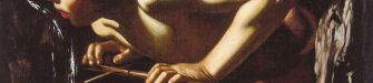 Il Caravaggio nella feluca. Un San Giovannino trascurato ma di altissima qualità