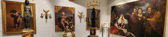 Sei secoli d'arte alla Fortezza: reportage dalla Mostra d'Antiquariato di Sarzana (coi prezzi)