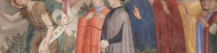 The Last Dreams of Medieval Man. The frescoes of Lorenzo and Jacopo Salimbeni in Urbino