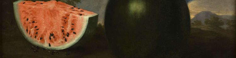 Bartholomew Bimbi, the painter who turned fruits and vegetables into marvels