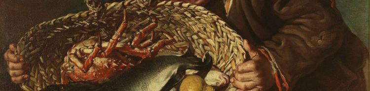 The Boy Selling Fish at Dusk: A Masterpiece by Ceruti at the Pitti Palace