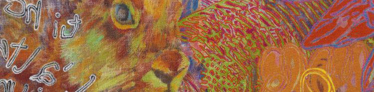 Giuditta Branconi: When Painting Breaks Free Beyond Its Own Boundaries
