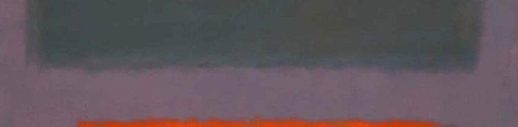 Mark Rothko: The Black Light Beyond Religion