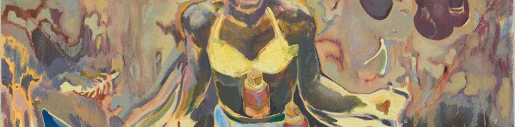 Michael Armitage and the painting that heals the wounds of history and the present
