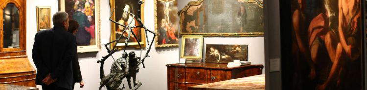 What the 2026 edition of Modenantiquaria looks like: report with prices