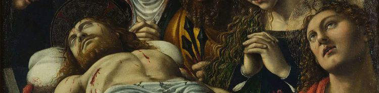 When Sodoma Looked to Mantegna: The Lamentation of the Young Man from Piedmont