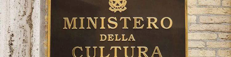 Crumbs for culture. If the government cuts 90% on MiC strategic programming.