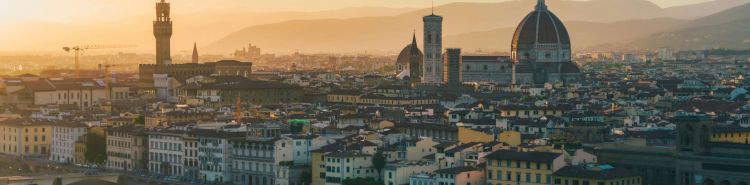 Florenz verteidigt das historische Zentrum: Das regionale Verwaltungsgericht best&auml;tigt die Beschr&auml;nkungen f&uuml;r Kurzzeitvermietungen