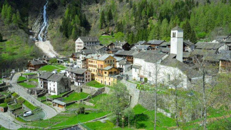 Rima and the Walser heritage: among the peaks of Upper Valsesia beats the heart of artificial marble