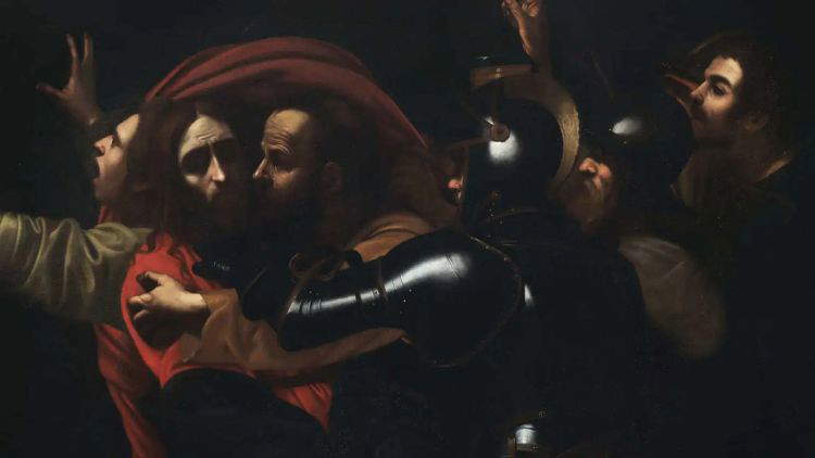 Caravaggio’s *The Arrest of Christ*: What the Mattei Inventories Reveal