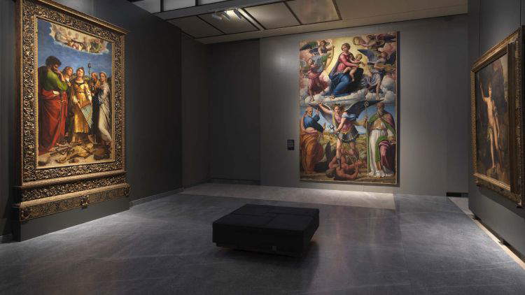 The National Art Gallery of Bologna: A Journey Through Centuries of Emilian Painting