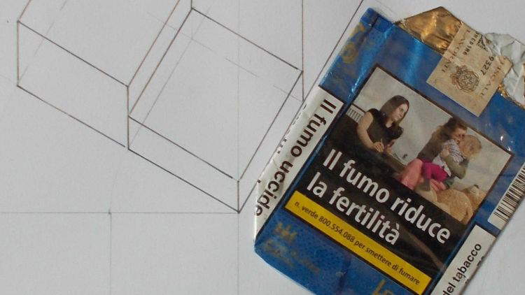 Smoking kills, and so does the algorithm: my social geometry against the fog of “likes”