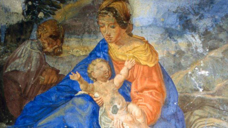 Valsesia, twelve Art Trails tell centuries of alpine devotion