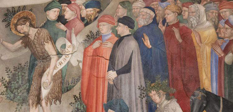 Les derniers r&ecirc;ves de l'homme m&eacute;di&eacute;val. Les fresques de Lorenzo et Jacopo Salimbeni &agrave; Urbino