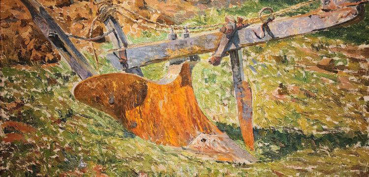 Alberto Calza Bini e Irene Gilli, una exposici&oacute;n reescribe la historia de una pareja de artistas