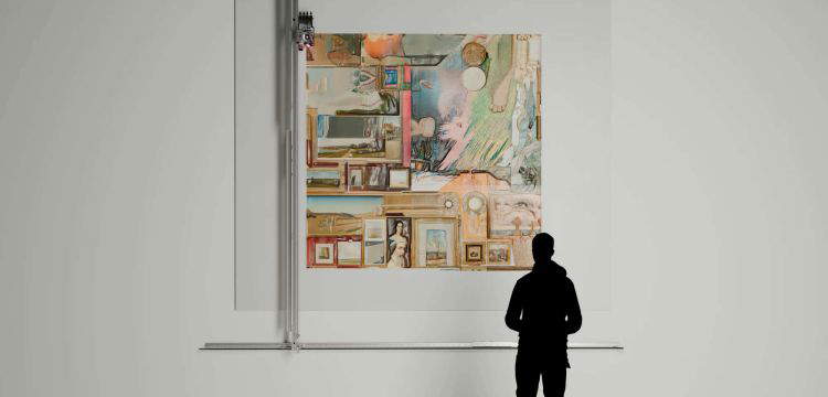 L'Intelligenza Artificiale ha gi&agrave; conquistato il mercato dell'arte contemporanea