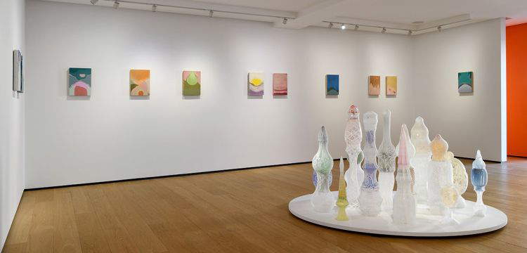 Entre lo visible y lo invisible, el mundo fantasmag&oacute;rico de Elena El Asmar