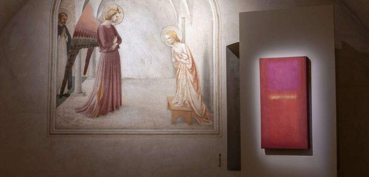 Mark Rothko in Florence, the space of color and spirit. What the exhibition at Palazzo Strozzi looks like