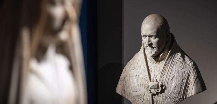 Bernini, Urban VIII. und das Theater der Macht. So sieht die Ausstellung im Palazzo Barberini aus