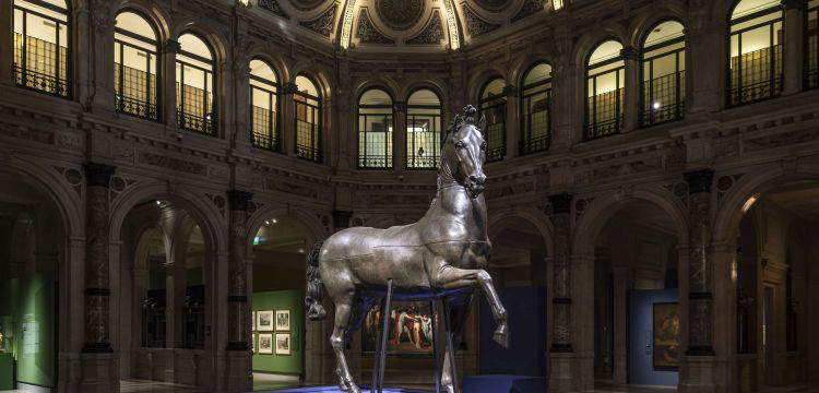 Cuando Mil&aacute;n era el taller del Neoclasicismo. C&oacute;mo es la exposici&oacute;n de las Gallerie d'Italia