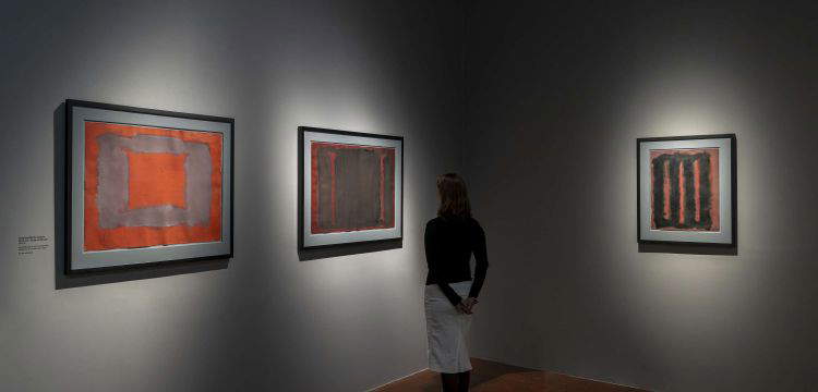 Rothko, la exposici&oacute;n del Palacio Strozzi vista por dos artistas. Sus impresiones