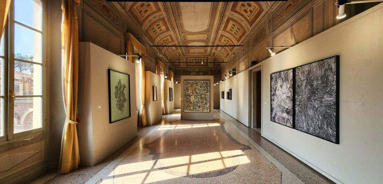 Maurizio Donzelli: Enchantments That Challenge the Gaze. The Exhibition in Bagnolo Mella