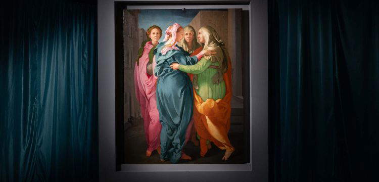 Why Pontormo Continues to Unsettle Us: A Look at the Exhibition at the Scuderie del Quirinale