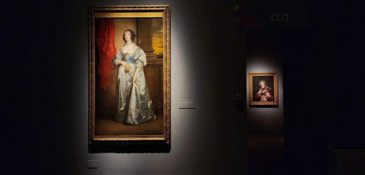 Van Dyck a Palazzo Ducale, l'irresistibile fascino della compilation