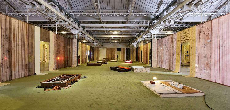 Benni Bosetto all'HangarBicocca, quando il contemporaneo scava dentro un innocuo bric-&agrave;-brac