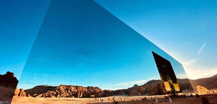 AlUla, Arabia Saudita: il nuovo centro dell'arte globale &egrave; in mezzo al deserto?