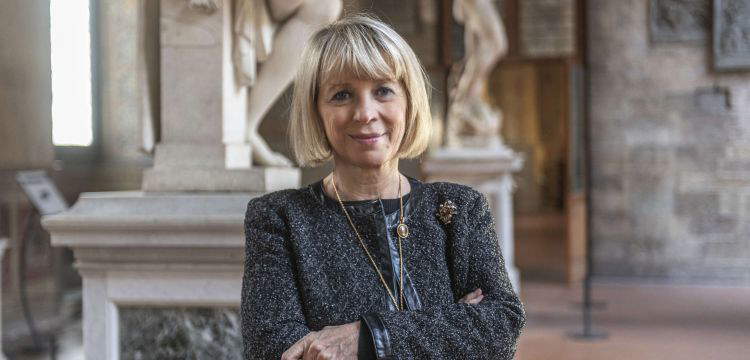 Siete museos, una visi&oacute;n: la revoluci&oacute;n de la Accademia y el Bargello. Habla la directora Andreina Contessa