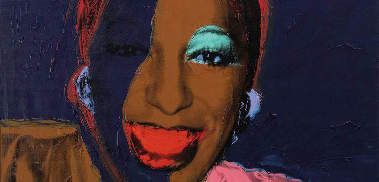 Andy Warhol und die Serie "Ladies and Gentlemen": ein k&uuml;nstlerisches und soziales Epos